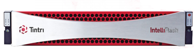 IntelliFlash™ All-Flash T-Series