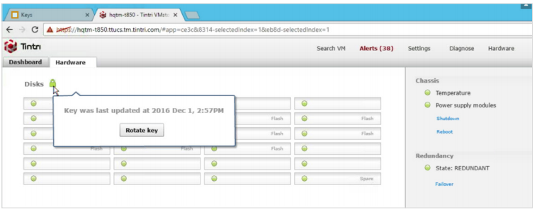 Tintri SecureVM Software